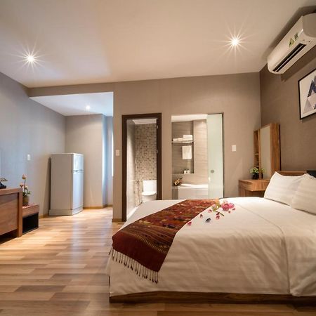 Sen Spa Service Apartment Ho Chi Minh City Bagian luar foto