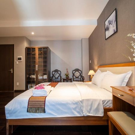 Sen Spa Service Apartment Ho Chi Minh City Bagian luar foto