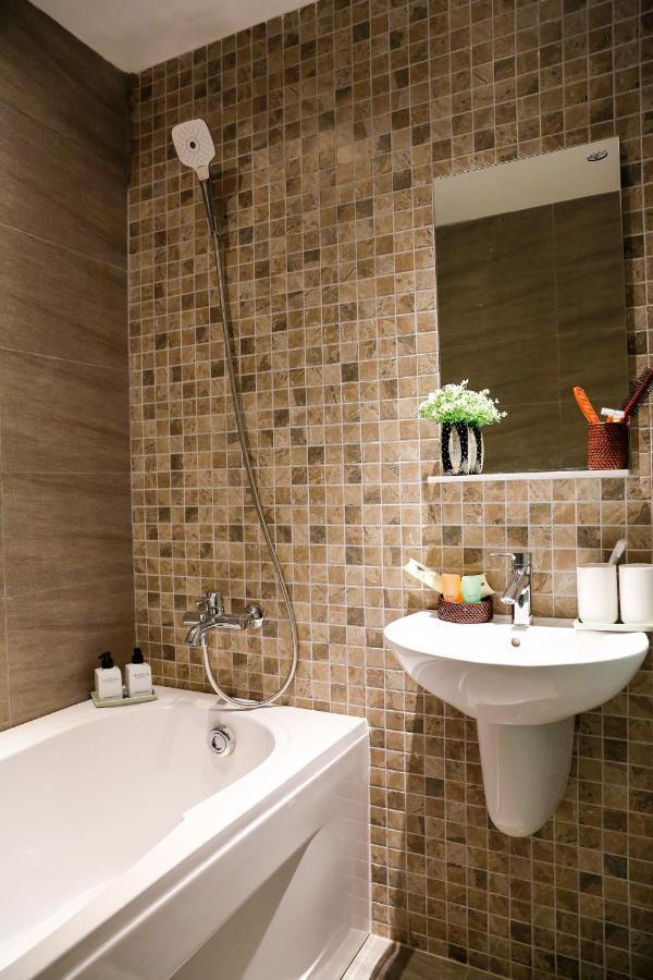 Sen Spa Service Apartment Ho Chi Minh City Bagian luar foto