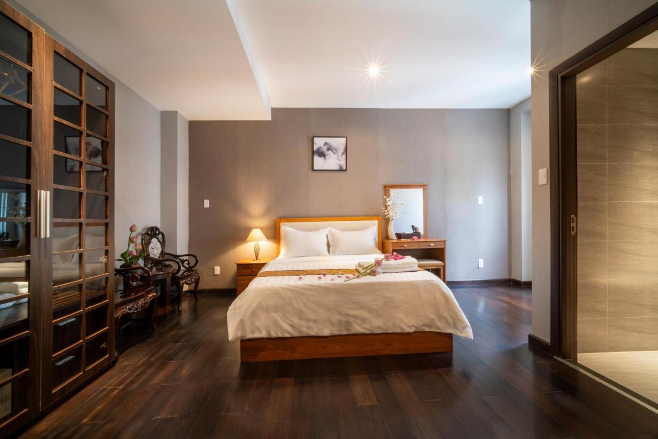 Sen Spa Service Apartment Ho Chi Minh City Bagian luar foto