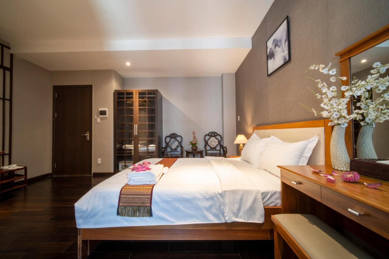 Sen Spa Service Apartment Ho Chi Minh City Bagian luar foto