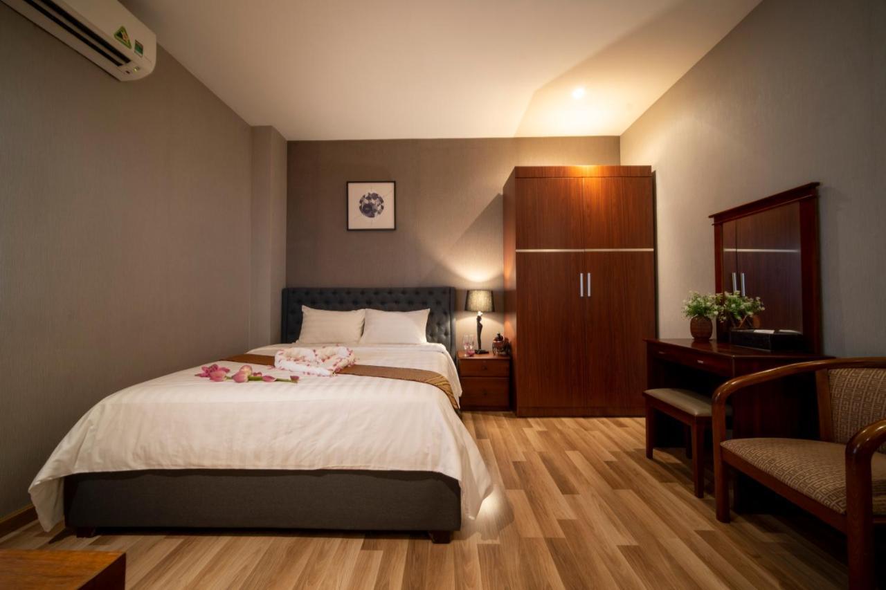 Sen Spa Service Apartment Ho Chi Minh City Bagian luar foto