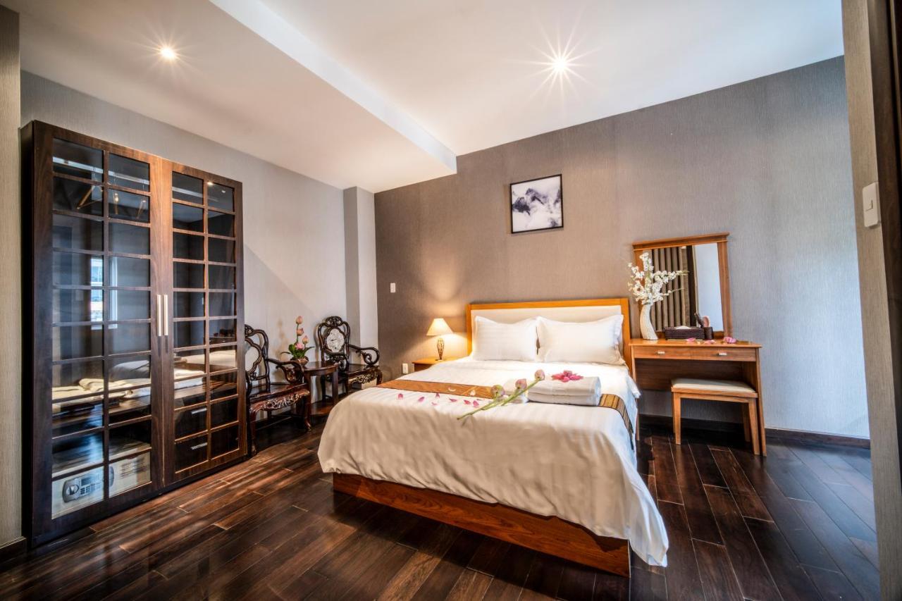 Sen Spa Service Apartment Ho Chi Minh City Bagian luar foto
